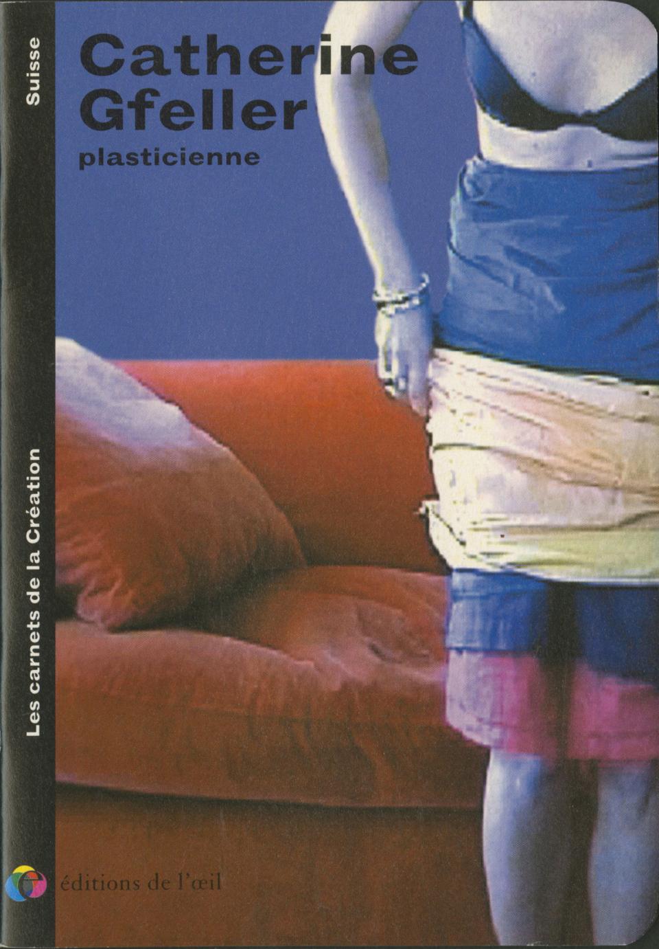 Cover with woman pulling down her skirt