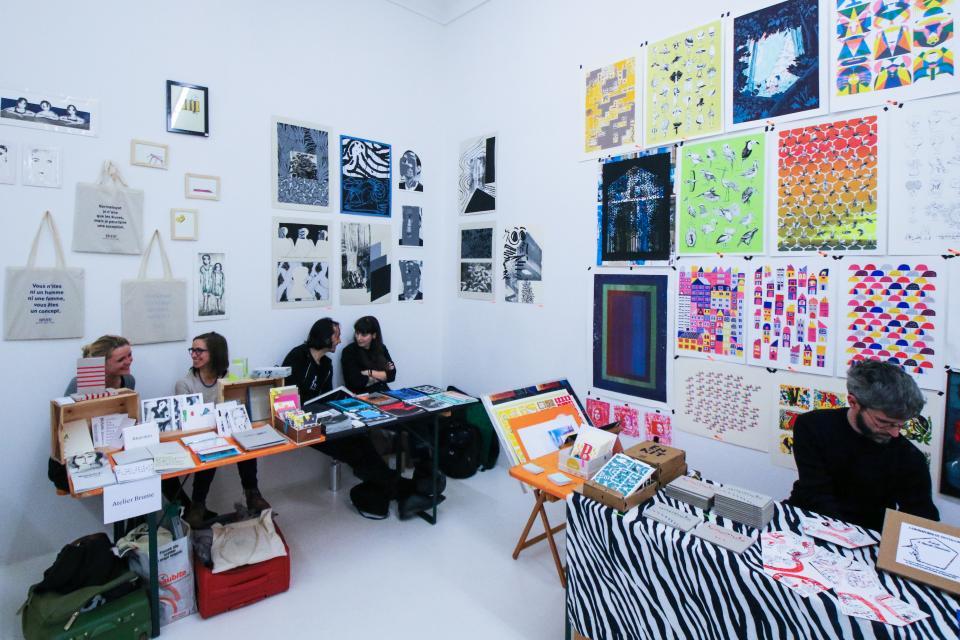 Exhibition space