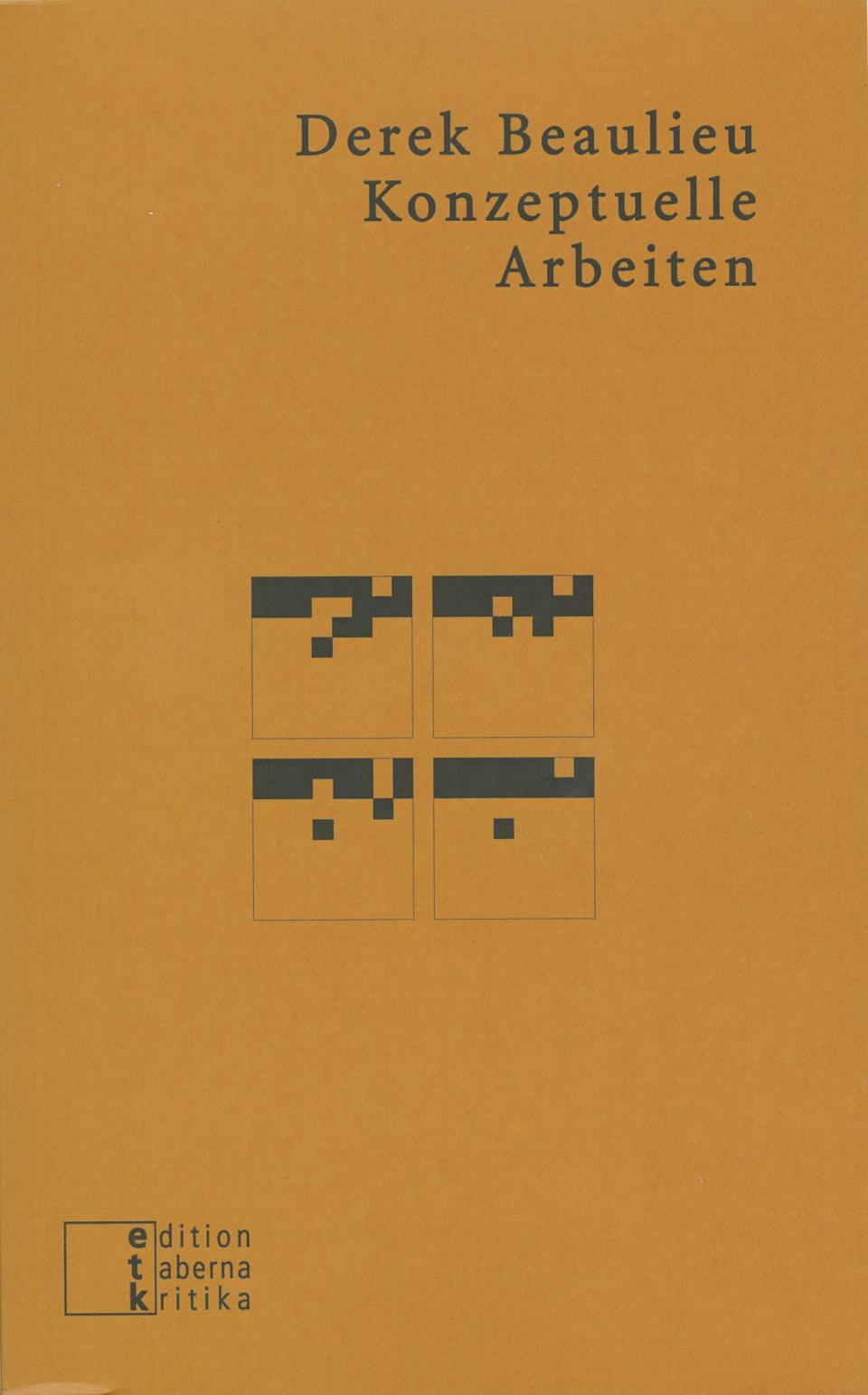 Konzeptuelle Arbeiten