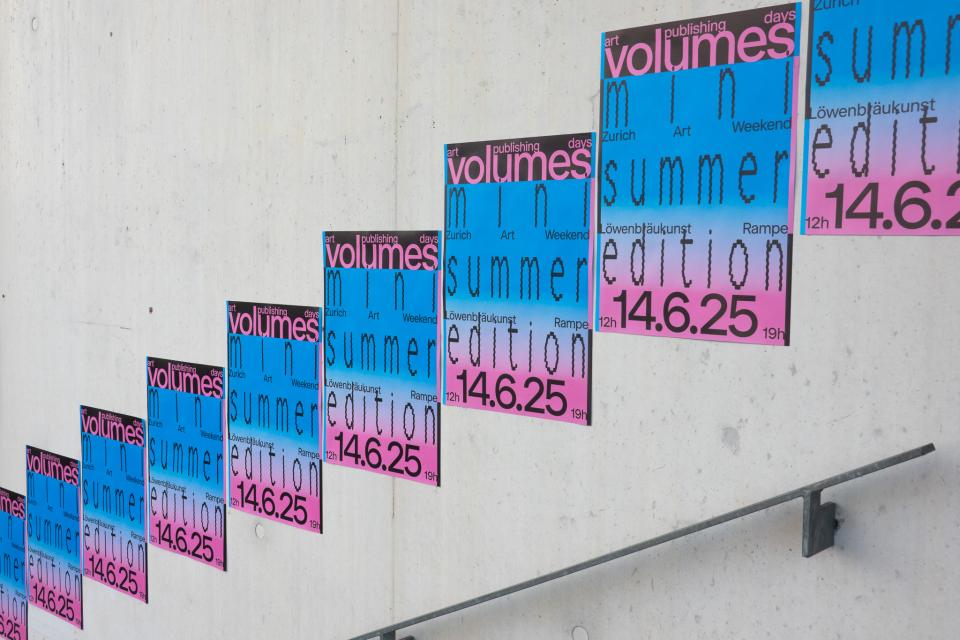 mini volumes 2025