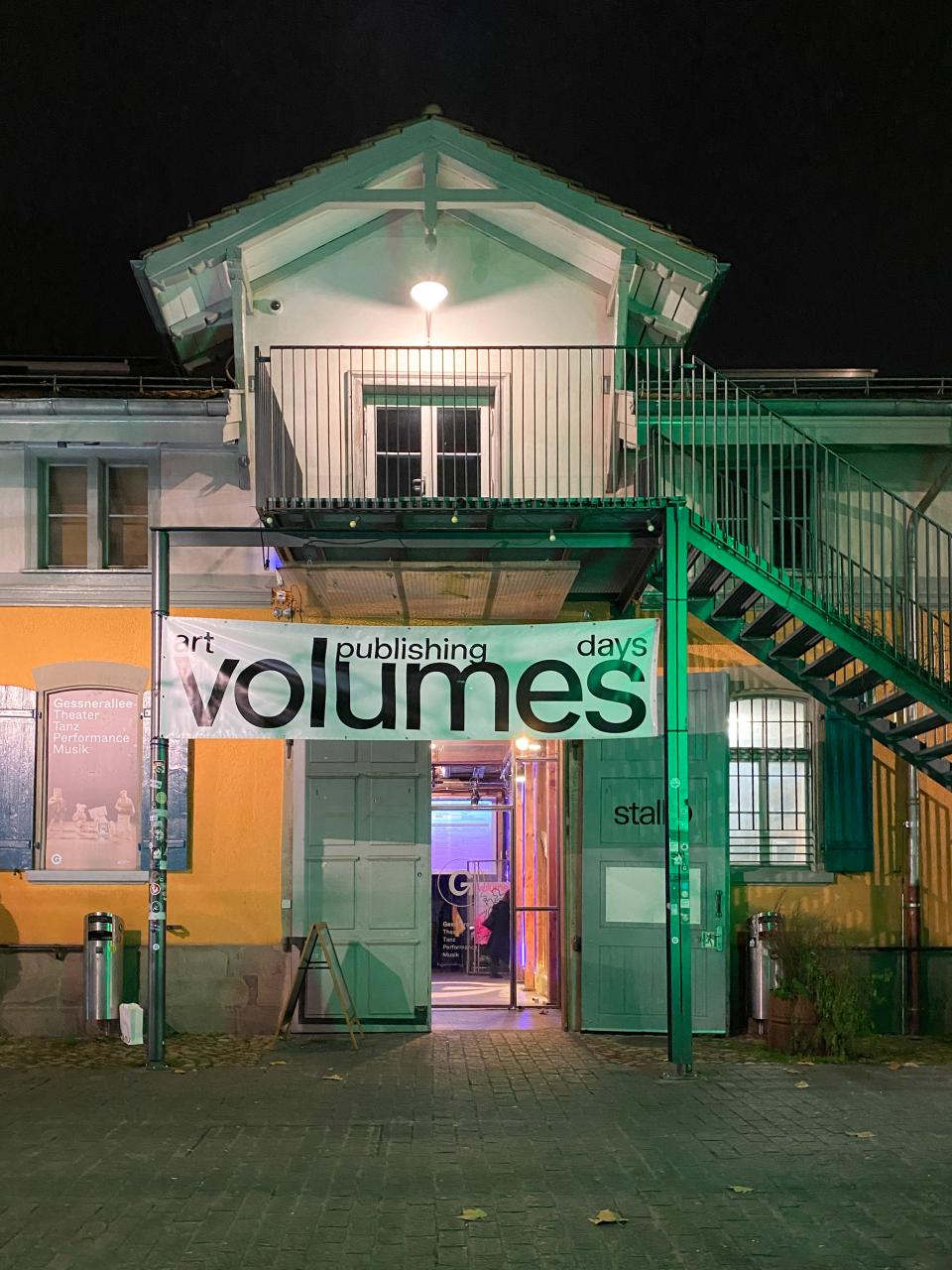 volumes 2025