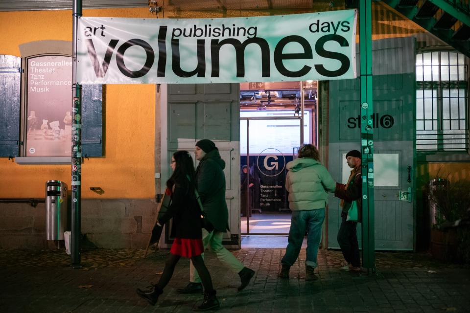 volumes 2025